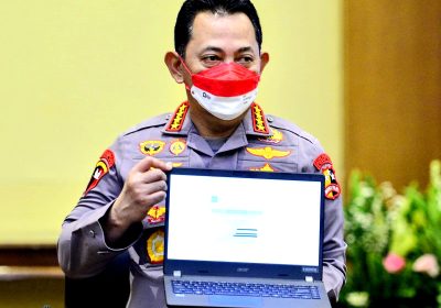 Bayar Pajak Melalui Aplikasi E-Filing,  Ini Kata Kapolri