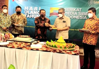 HUT SMSI ke-5:  Kerja Sama  TNI AD- SMSI Diapresiasi Jenderal Dudung Abdurachman