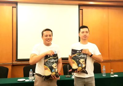 Jaringan Pangan Siapkan 10.000 Jawara Bersama PHRI