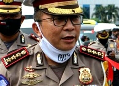 Buruh Demo Tolak Presiden 3 Periode di DPR, Polisi Siapkan Pengamanan