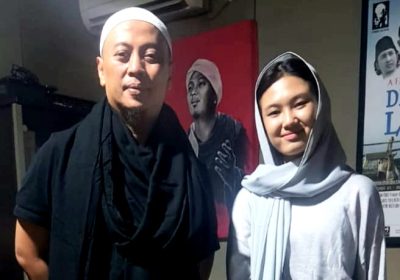 Opick Gandeng Rhanad Haura Luncurkan Album Cinta Rhana Haura