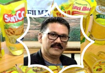 Sekali lagi, Tentang Negara Kalah Lawan Mafia Minyak Goreng || Catatan Ilham Bintang
