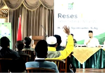 DPRD Jabar Gelar Reses II, Menjaring Berbagai Màsukan dan Keluhan Masyaraka