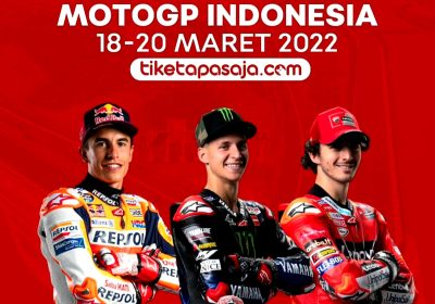 Pelonggaran Kebijakan Tes PCR dan Antigen Pelaku Perjalanan Domestik, Dorong Penjualan Tiket MotoGP 2022