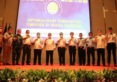 Perkuat Pengawasan Investor Asing Imigrasi Jaksel Gelar Rakor Timpora