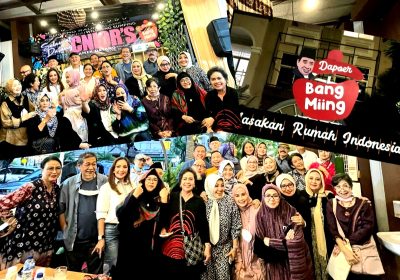 Bertabur Bintang Jelang Ramadan || Catatan Ilham Bintang