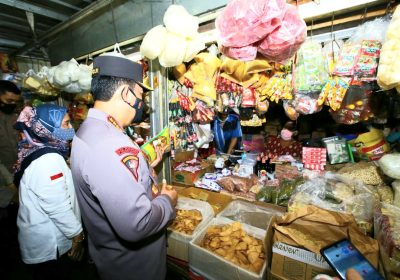 Kapolri Turun ke Pasar, Permintaan Migor Curah dari Masyarakat Sangat Tinggi