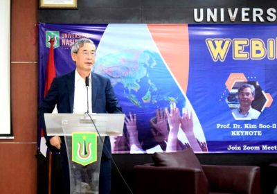 Studi Bahasa Asing Kunci Persaingan di Era Globalisasi