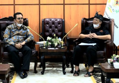 Mahyudin Mendukung Pencak Silat Masuk Kurikulum Pendidikan
