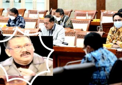 Astaghfirullah, Negara Kalah Lawan Mafia || Catatan Ilham Bintang