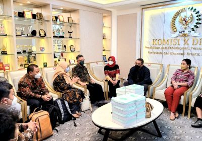 Komisi X Jembatani Konflik Antara FD SBM ITB dan Rektorat ITB