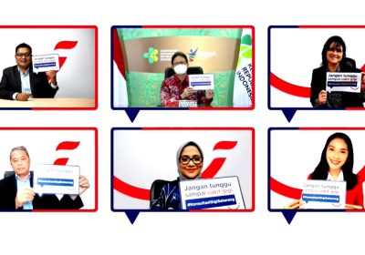 Pepsodent Perluas Akses Konsultasi Gigi Gratis ke Jutaan Masyarakat Indonesia