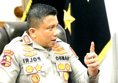 Irjen Ferdi Sambo: Laporkan Apabila Ada Oknum Polisi Ganggu Pengusaha