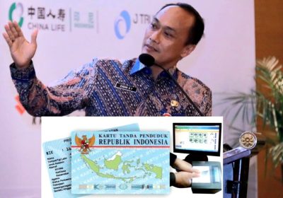 Pengalaman Ganti Foto KTP Secara Kilat Tanpa RT/RW || Catatan Ilham Bintang