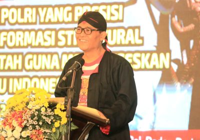 Pakaian Warok Ponorogo, Irjen Pol Argo :Slog Polri Mendukung Pemulihan Ekonomi Nasional