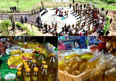 Lembaga CBA Bandingkan Harga Minyak Goreng dan Kurangnya Dana IKN