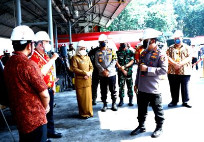 Kapolri Perintahkan Kapolda Cek Setiap Hari Ketersediaan Migor Jelang Ramadhan