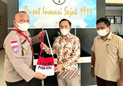 Laksanakan Program Satgas Damai Cartenz Kordinasi dengan Pusat Penelitian Kopi dan Kakao Indonesia