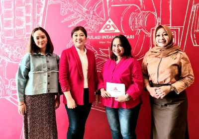 Dukung UMKM Bisnis Fashion di Indonesia, Pulau Intan Lestari Resmikan Offline Store Pertama di Jakarta