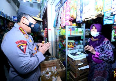 Distribusi Migor Terganggu, Kapolri Minta Pedagang Segera Laporkan