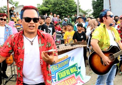 Jelang Ramadhan Wali Rilis Album “Trending Taufiq Wal Hidayah”