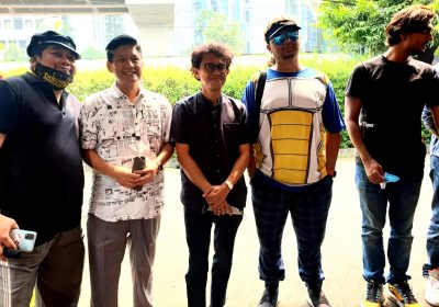 Film Indonesia, Usmar Ismail dan Wartawan Tidak Dapat Dipisahkan