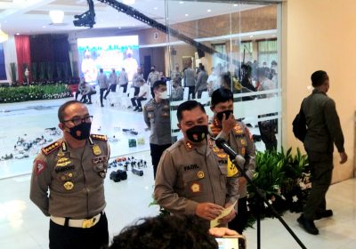 Mengintip Persiapan Polda Metro Antisipasi Masalah Bulan Ramadhan dan Hari Raya Idul Fitri