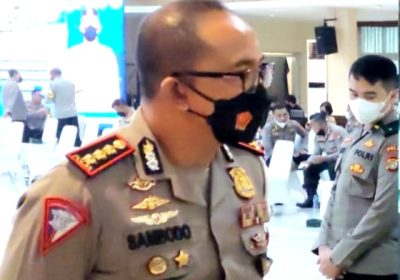 Antisipasi SOTR Polda MetroLakukan Filterisasi di Beberapa Kawasan