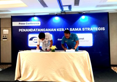 Kolaborasi APJII dan Biznet Data Center Luncurkan Layanan Indonesia Internet Exchange Pertama