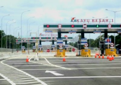 2024 di Jalan Tol Pengendara Tak Lagi Berhenti di Gerbang Tol