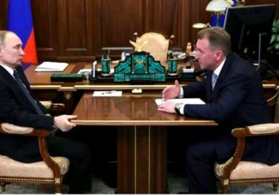 Inggris Berikan Sanksi Dua Oligarki Rusia dan Ancam Lumpuhkan Ekonomi