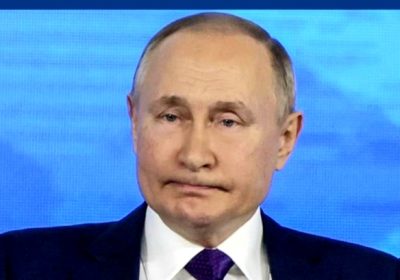 Senator AS Minta Warga Rusia Habisi Putin