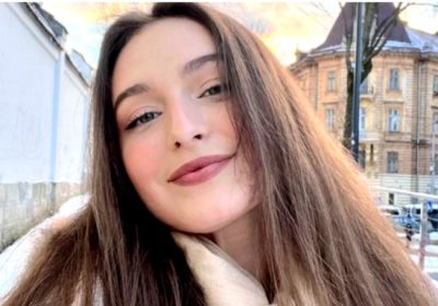 Main Tiktok Ditengah Perang Ukraina-Rusia, Video Marta Vasyuta Ditonton 17 Juta