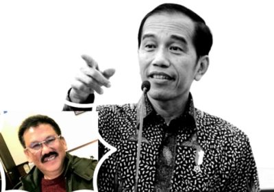 Ya, Ampun, Presiden || Catatan Ilham Bintang