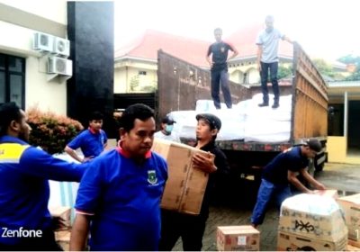 70 Rumah Korban Banjir Banten Dapat Bantuan Rehab