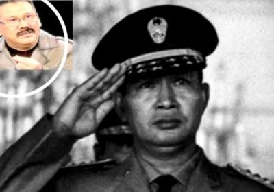 Jejak Pak  Harto Dalam Dua Film Tentang  Peristiwa 1 Maret 1949 || Catatan Ilham Bintang