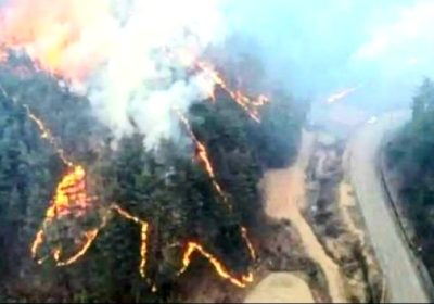 Lebih dari 6.000 Warga Dievakuasi Akibat Kebakaran Besar di Korea Selatan