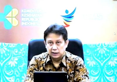 Kasus COVID-19 di Sejumlah Negara Meningkat, Menkes: Segera Vaksinasi