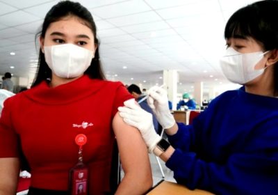 Vaksinasi Lengkap Terbukti Efektif Menciptakan Antibodi