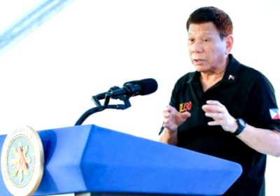 Presiden Rodrigo Duterte Belum Memilih Pengganti yang Diinginkannya