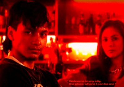 Adegan Panas Wulan Guritno dan Jefri Nichol di Flm “Jakarta Vs Everybody, Aktor Harus Mandi