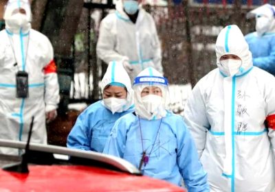 Jutaan Orang China Diperintahkan Tinggal di Rumah Atasi Virus Corona  Ganas