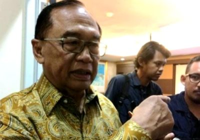 Munas III LIRA di Batam Resmi Dibuka Watimpres Jokowi