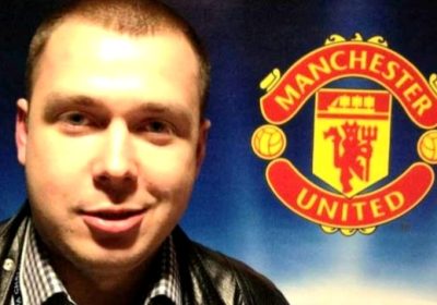 Manchester United berduka, Pendiri klub Kyiv Reds Tewas Ditembak Tentara Rusia