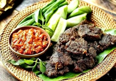 Daging Goreng Bacem