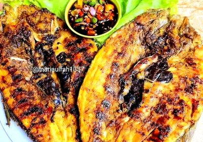 Ikan Bakar