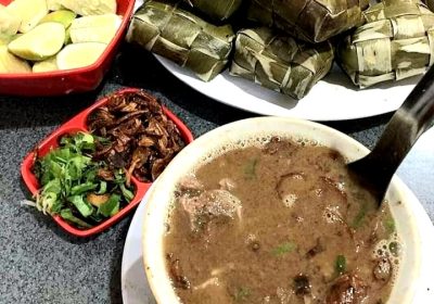 Resep Coto Makassar