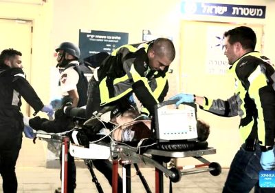 Dua Tewas 8 Terluka Dalam Serangan Penembakan di Tel Aviv Israel