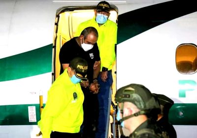 Presiden Kolombia Teken Ekstradisi Gembong Narkoba “Otoniel” ke AS