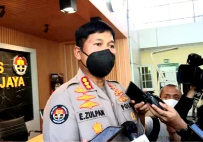 Demo Mahasiswa 11 April 2022, Polda Metro Tak Pakai Peluru Tajam untuk Pengamanan